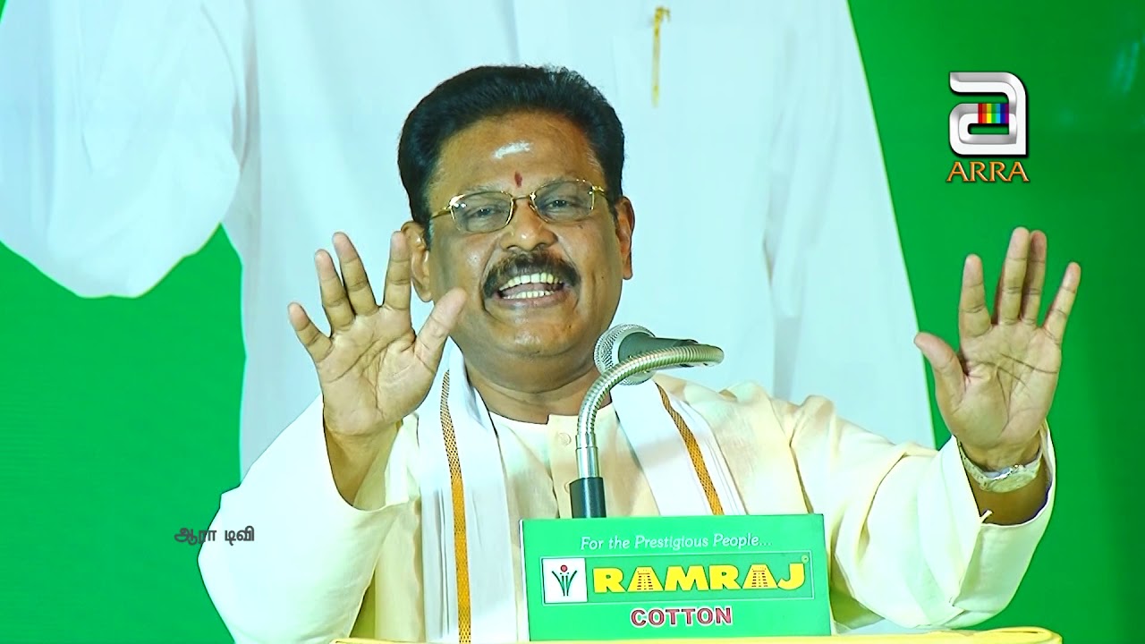 யார் உயரவேண்டும் என இறைவன் நினைப்பான்