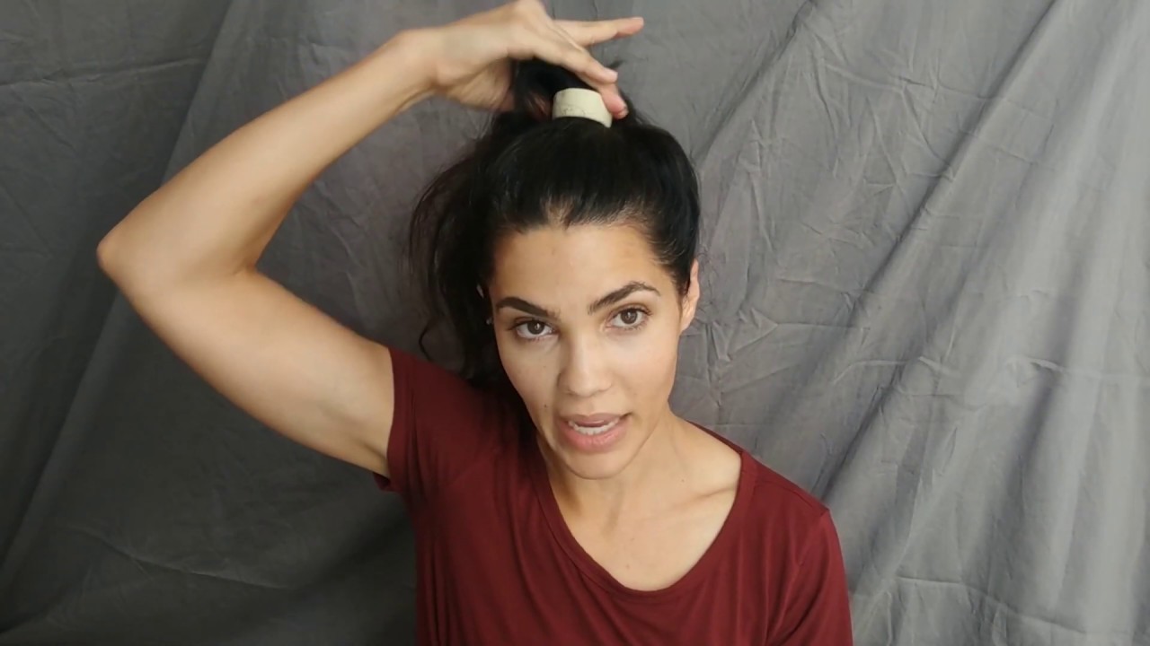 Thick Hair and Pony-O Hair Accessories: Customer Review