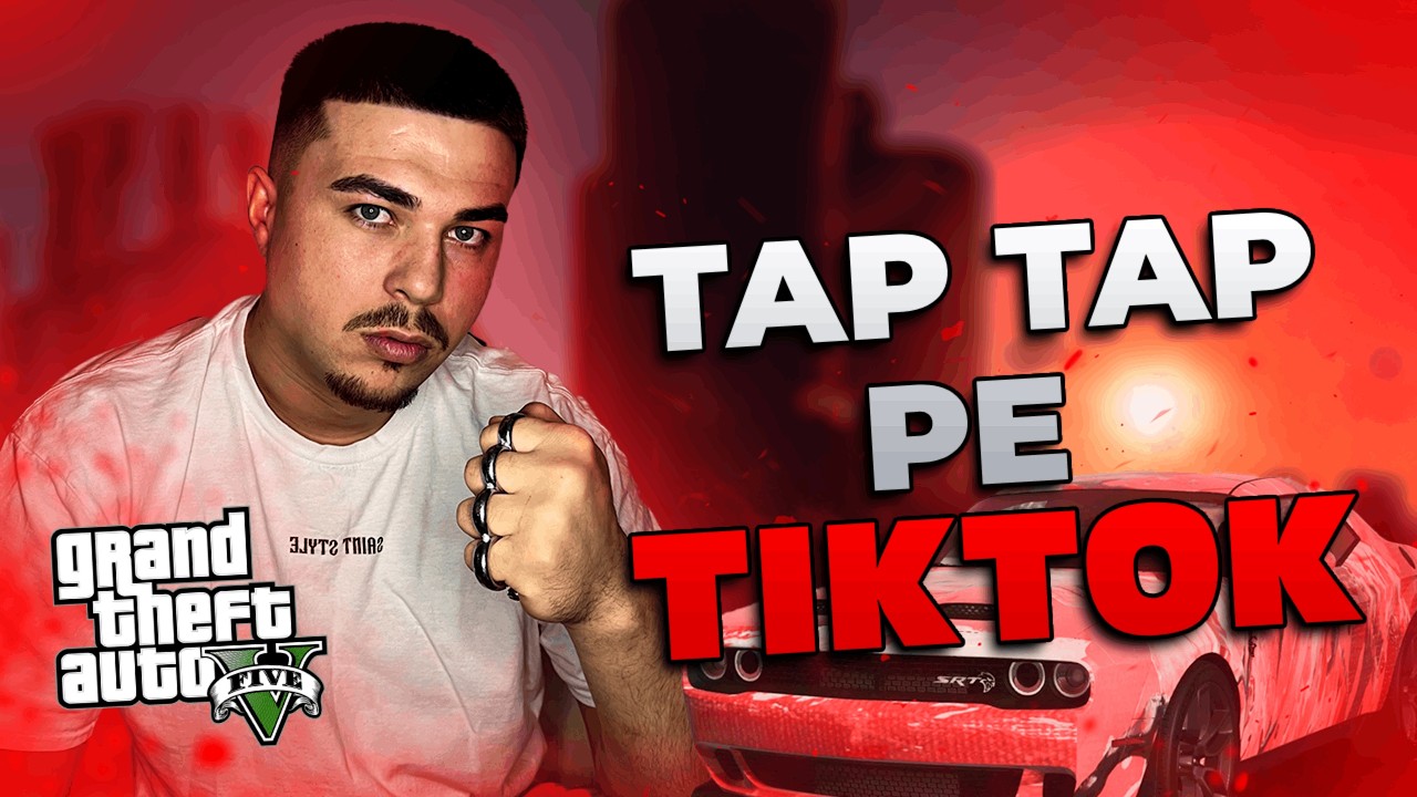 🔴 LIVE FplayT | TAP TAP PE TIKTOK | FiveM Romania #732