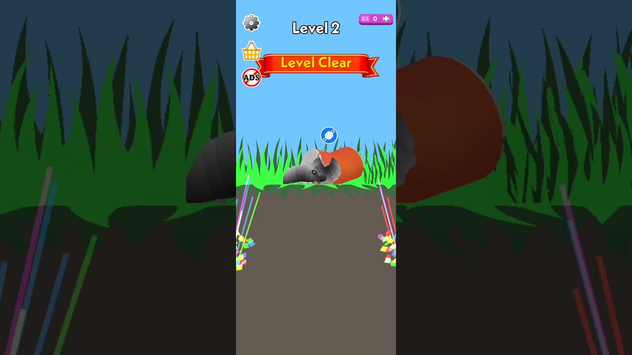 Empire of Ants - Idle Game