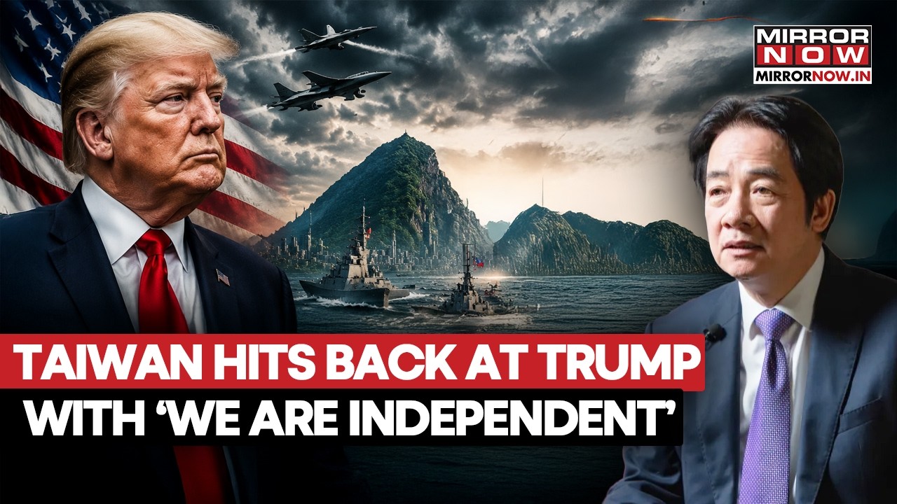 Taiwan Fires Back At Trump, Declares &lsquo;We Are Independent&rsquo; As China Warns US Not To Interfere