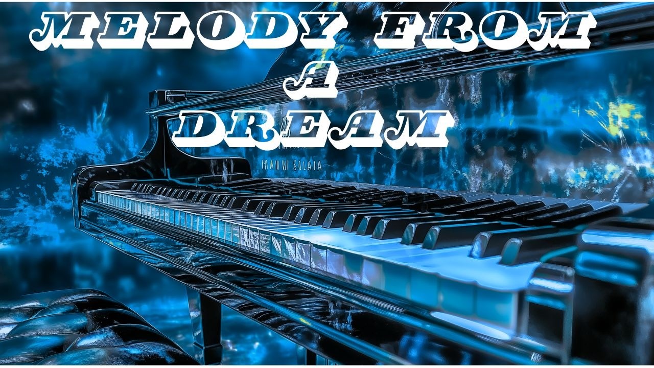 Melody from my Dream -  Cinematic Piano Journey