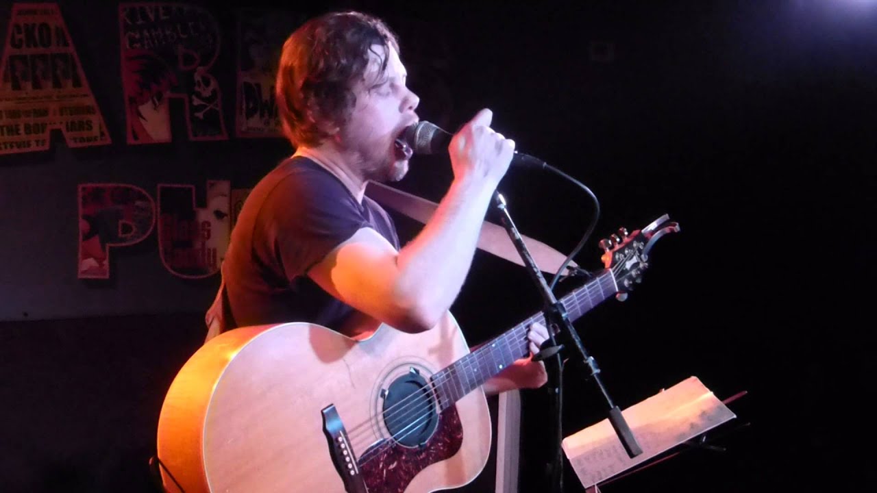 Dax Riggs - Skulls [Misfits cover] (Houston 03.07.15) HD