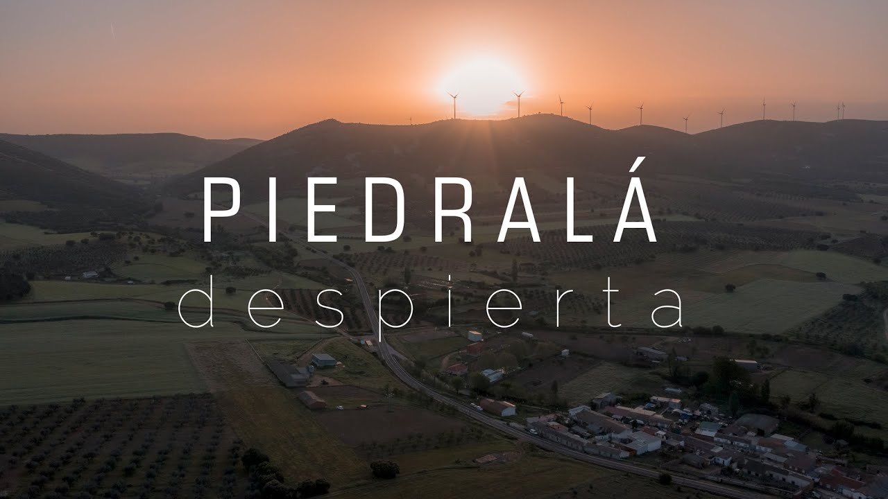 Piedralá despierta