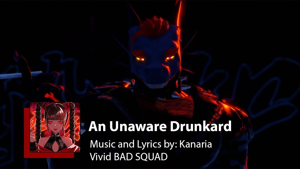 【MMD / Project Sekai】Unaware Drunkard / 酔いどれ知らず【Drax, Rom, BeeNic, ShibaTR, Waidan Kai】