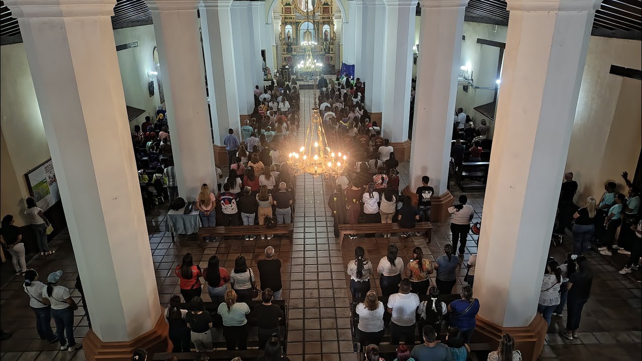 Misa de Acción de Gracias y Ofrenda Ecológica / Día del Maestro y la Maestra 