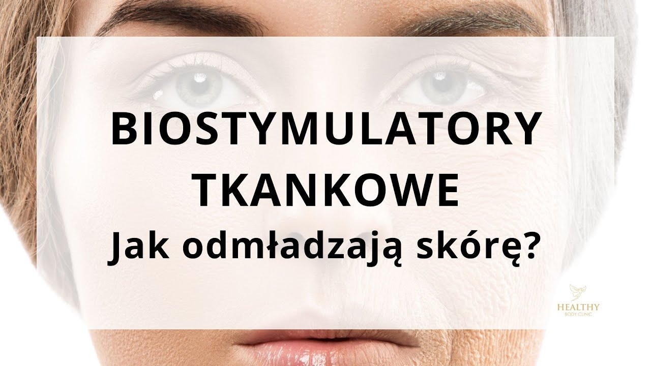 Jak działają biostymulatory tkankowe?