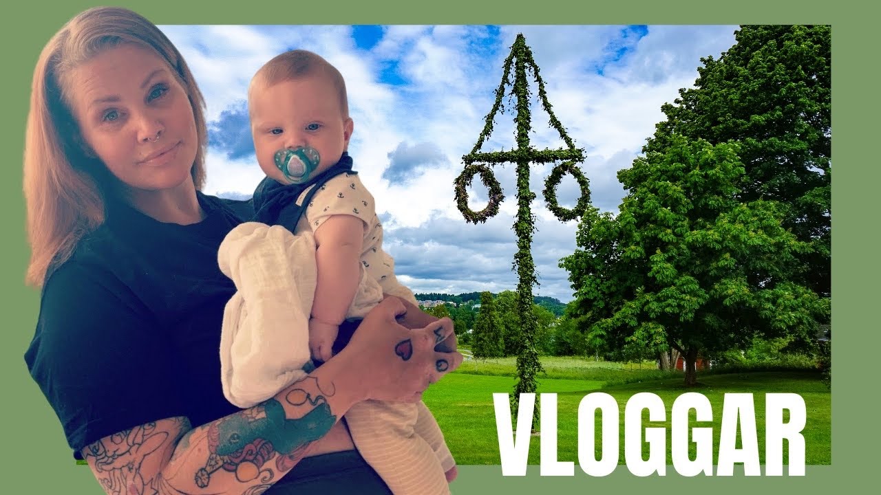 VLOGG 63 / MIDSOMMARAFTON