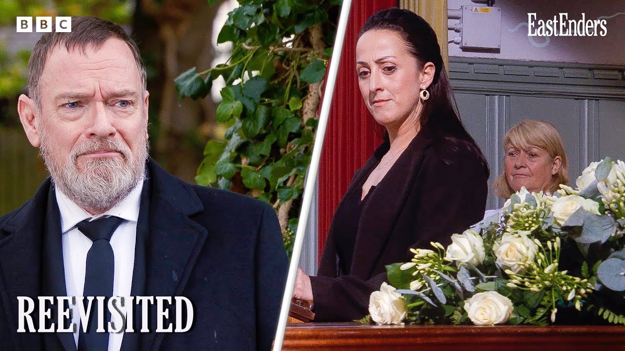 A Eulogy For Dot Cotton 🕯 | Walford REEvisited | EastEnders