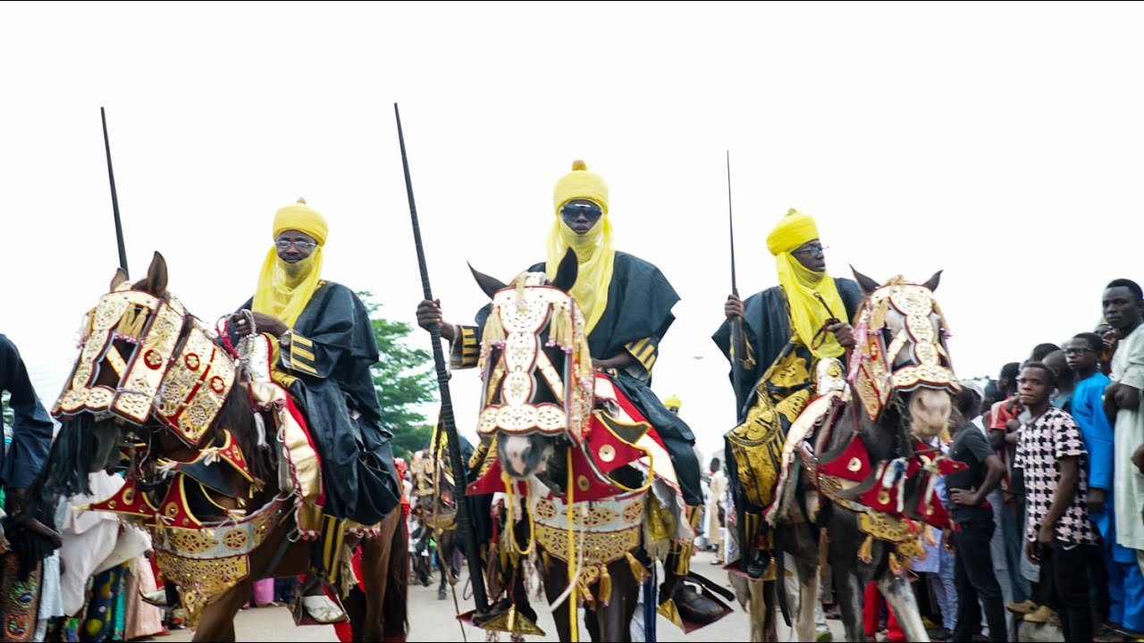 Kano Daushe 2019