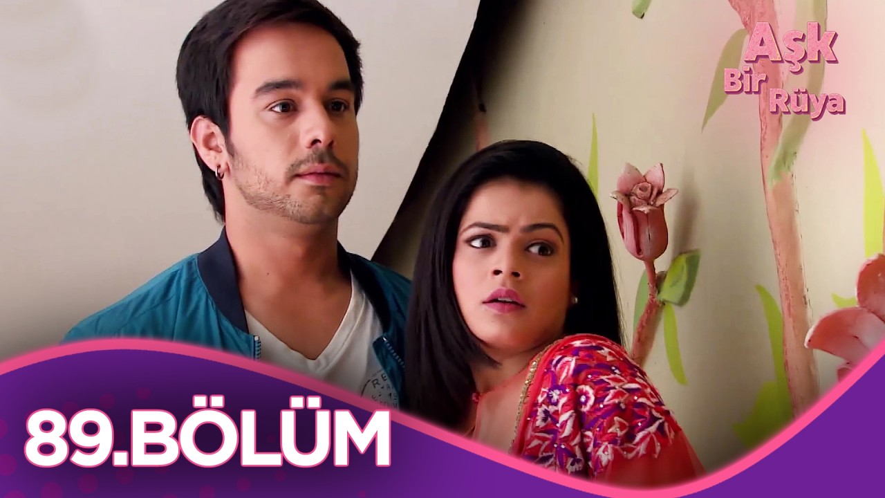 Aşk Bir Rüya (Thapki Pyaar Ki) Hint Dizisi | 89. Bölüm