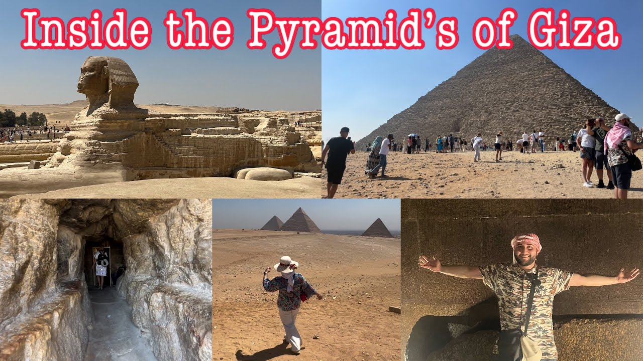 Flying from Hurghada to Cairo / Giza one day Travel Vlog Holiday 2023 #holidayvlog #cairo #egypt