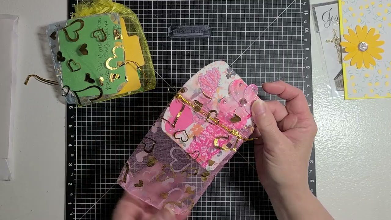 MemDex Card Swap with @mscraftygirl42 - 4.11.24