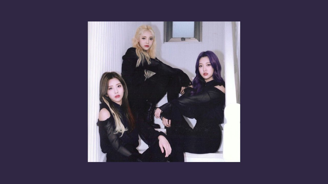 Odd Eye Circle - Odd Front {slowed + reverb}