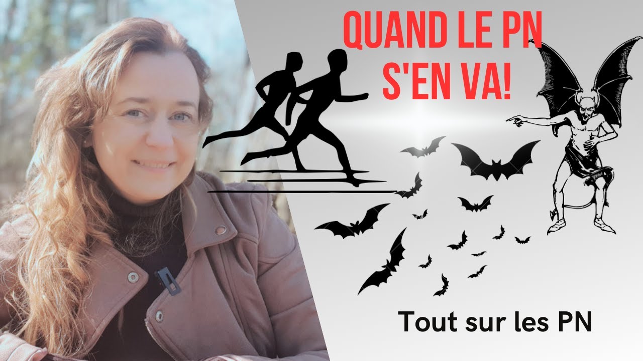 Quand le pervers narcissique s'en va #manipulateur #pn #relationtoxique