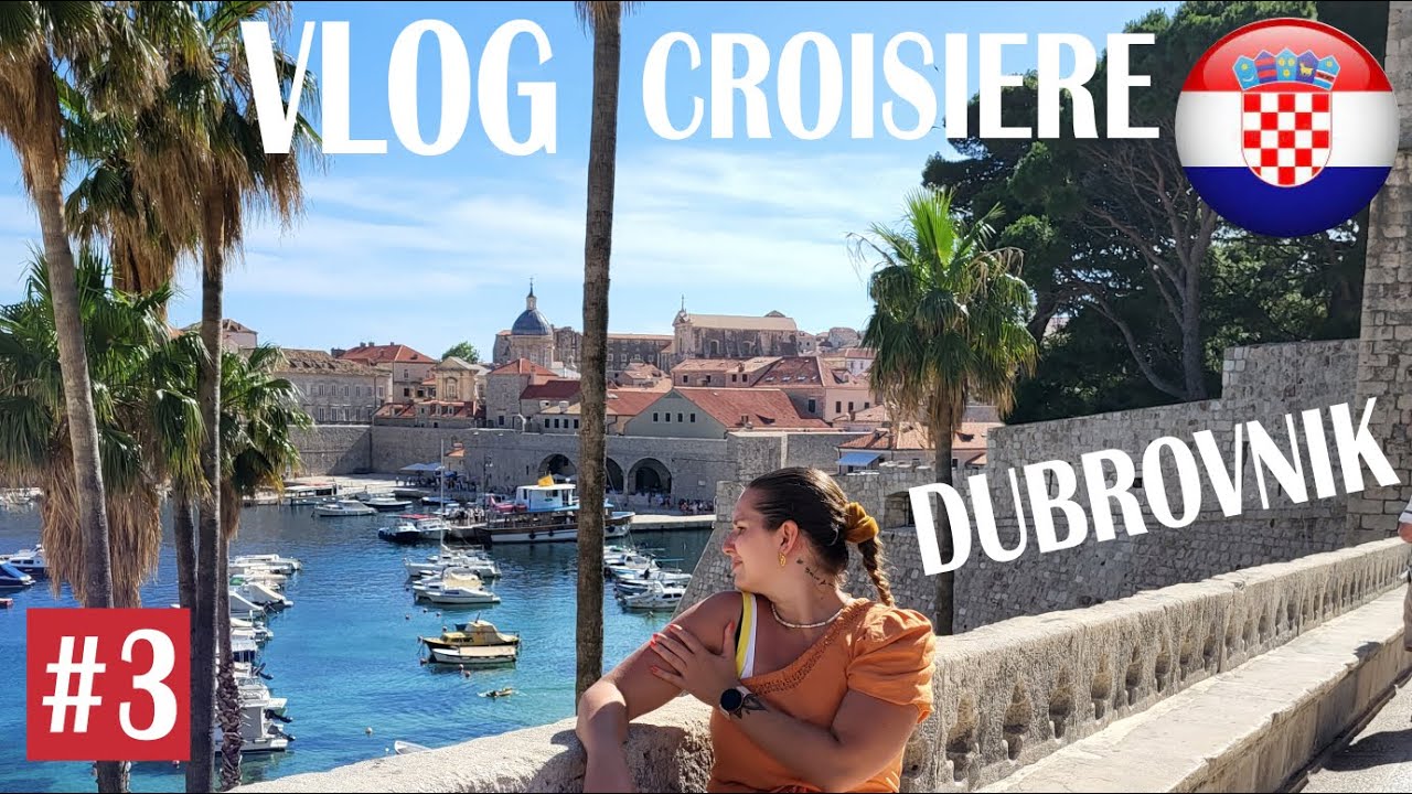 Exploration de Dubrovnik: Une Escale Inoubliable lors de notre Croisière avec Costa!
