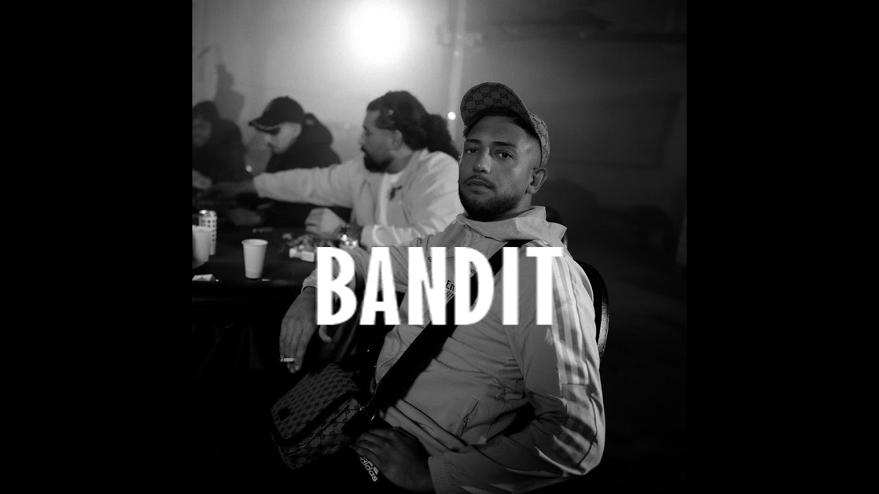 BOBBY VANDAMME X NGEE TYPE BEAT - BANDIT (prod.Spirit)