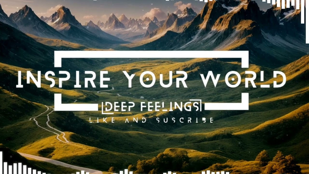 Crimson Skies by Deep Feelings [No Copyright Music] | Skies | Emotional Vibes