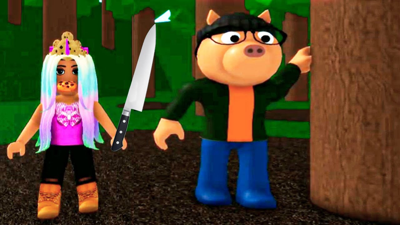 Traitor Only Piggy . Cookie Swirl C Roblox