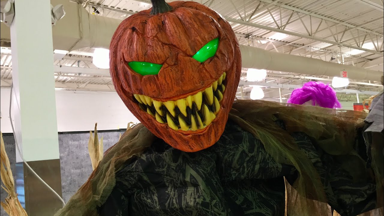 Spirit Halloween 2018 | Part 4