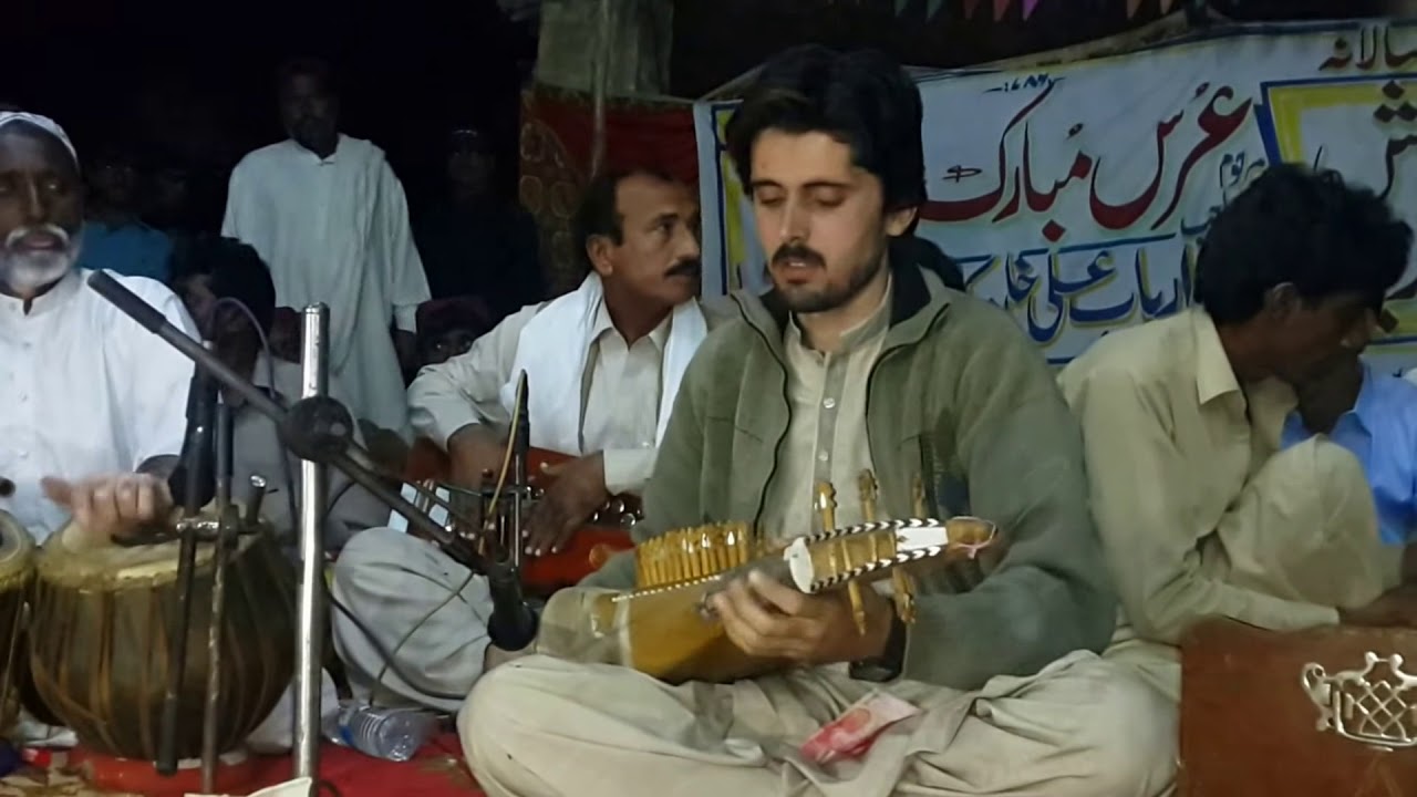 Rabab   Liaquat Humayoon Part 2   YouTube