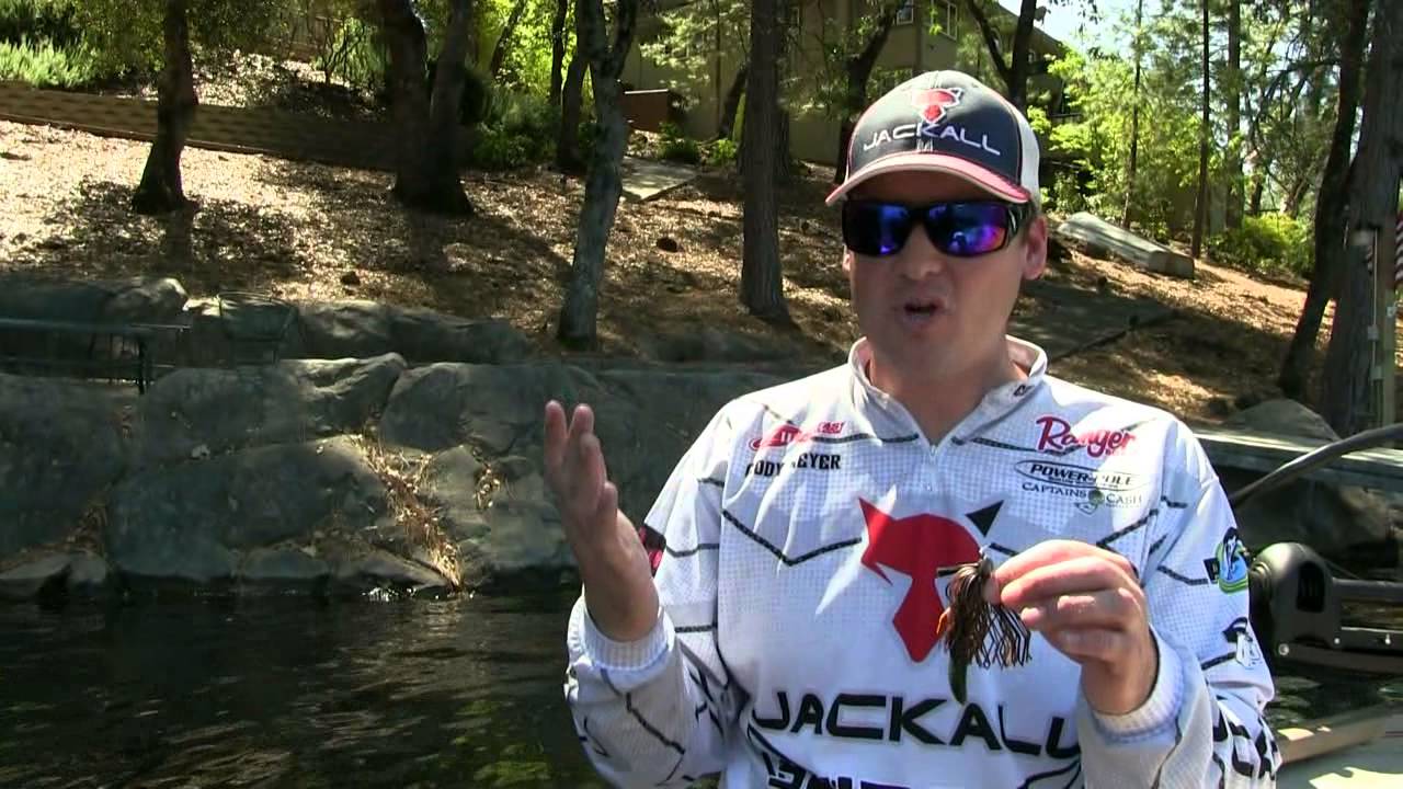 Unlock Winter Spotted Bass Fishing Secrets with Cody Meyer | Expert Jig & Dropshot Guide