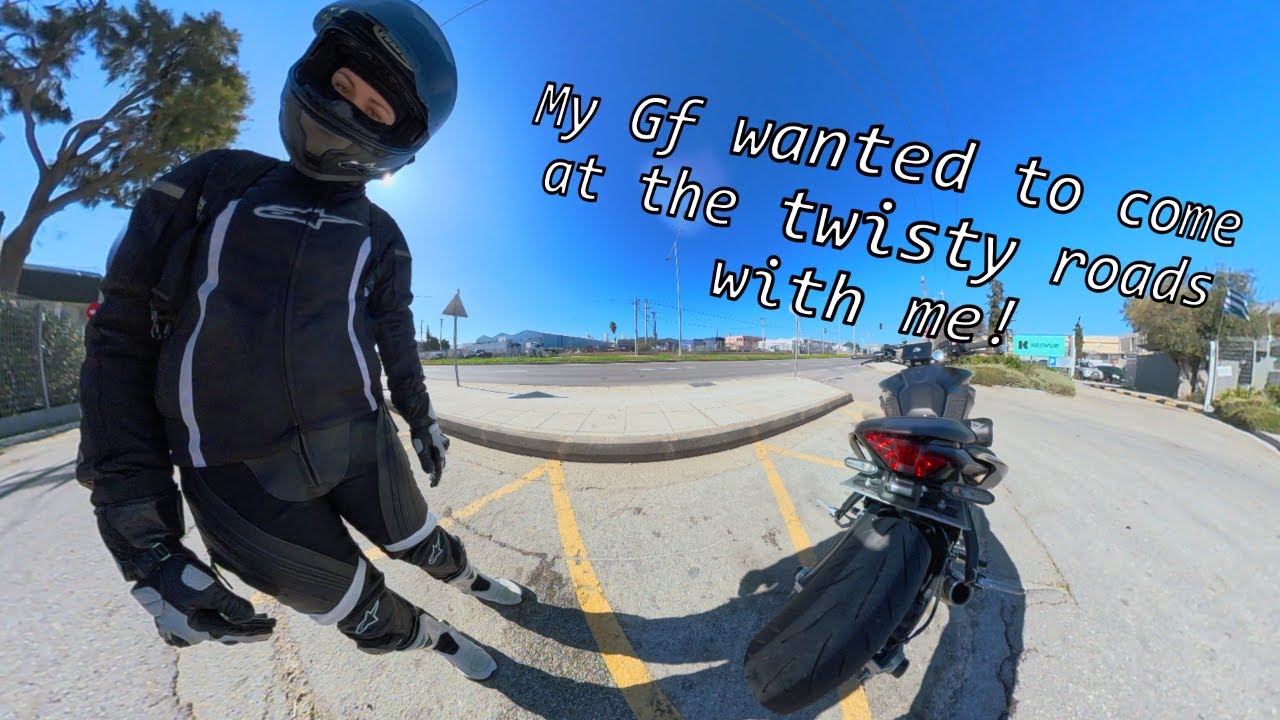 INSTA360 X5 – YAMAHA MT-07 2024 [4K]