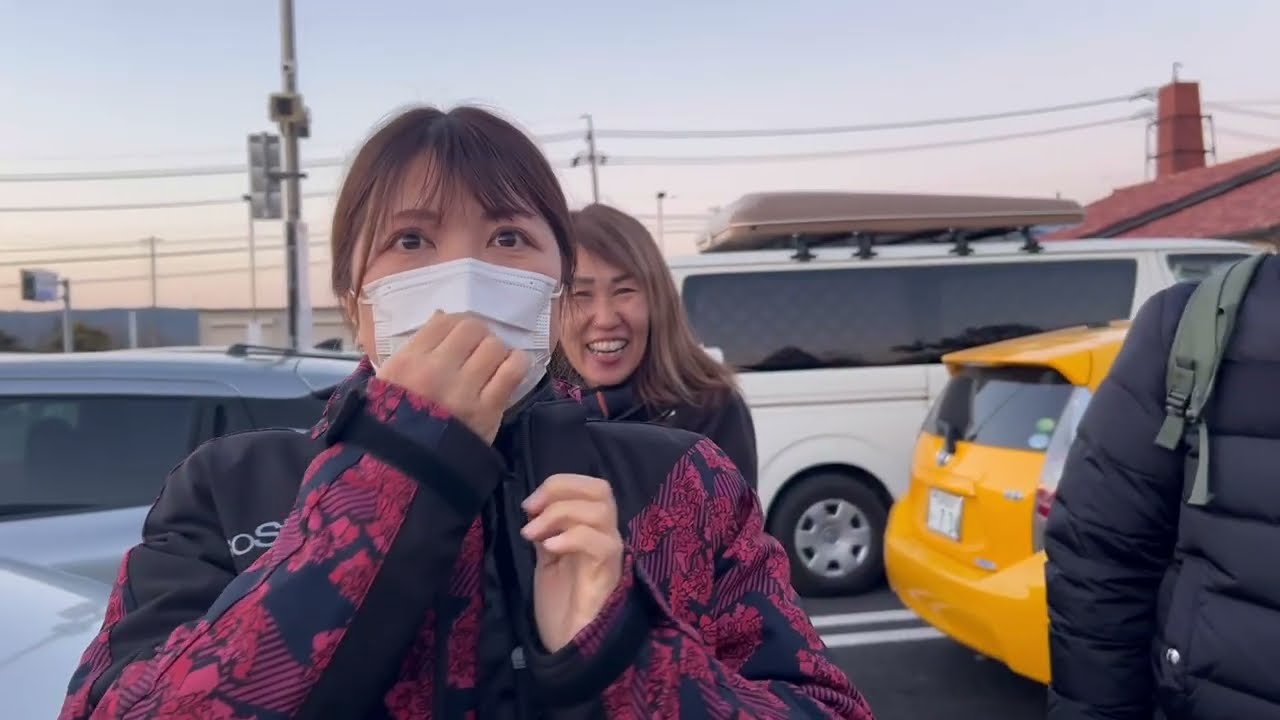 瀬戸しなのでお会いしたバイクグループの皆さん😊