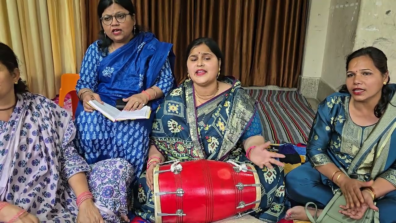 🙏नवरात्रि धमाकेदार भजन🔥मैया चेहरे🥰से घुंघटा हटा लो❤️हमने जी भर के देखा नहीं है🙏