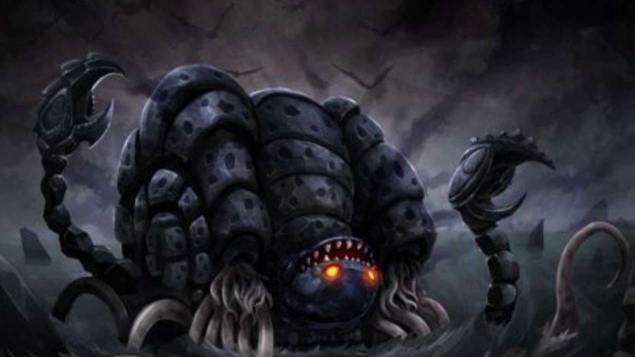 Gatanozoa's roars