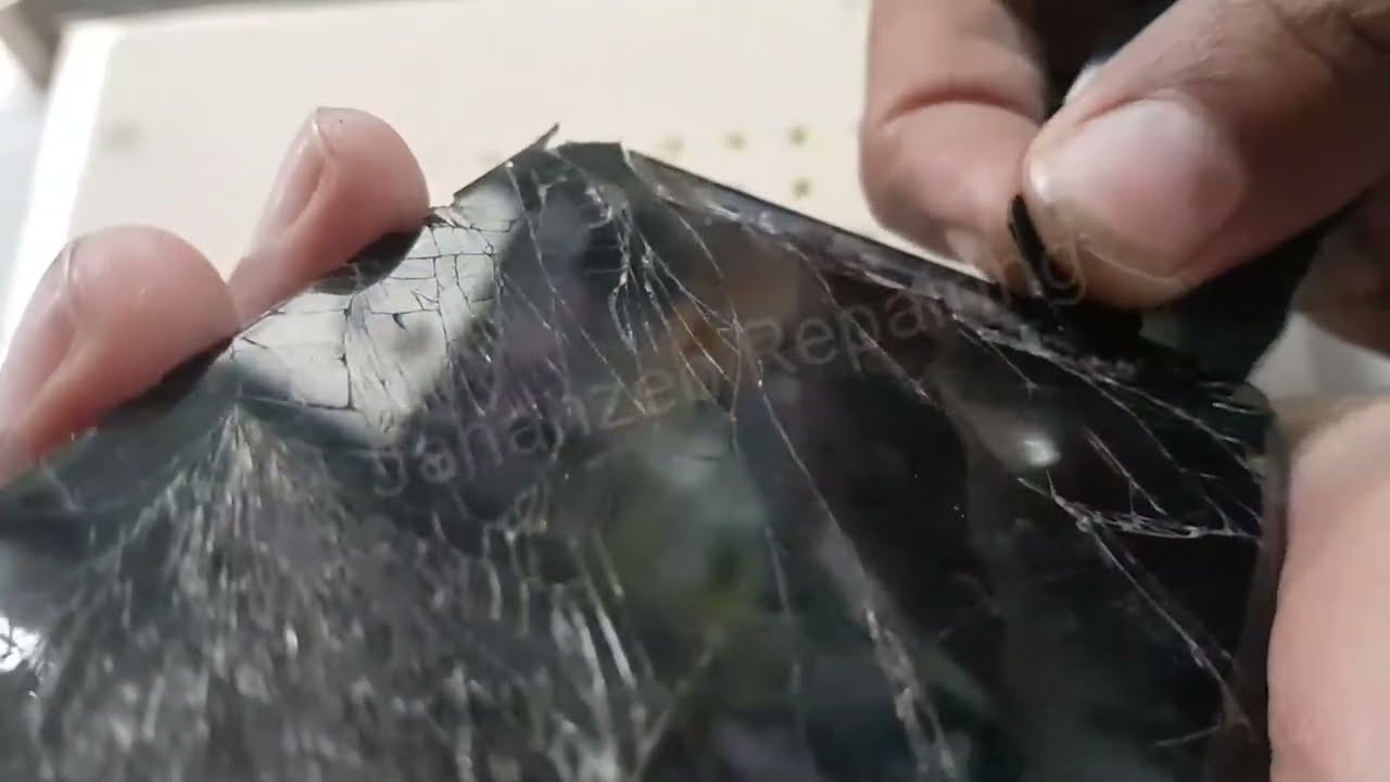 How to Chang Nokia 3 touch glass remove Simple And Easy Way | By Jahanzeb Repairing |