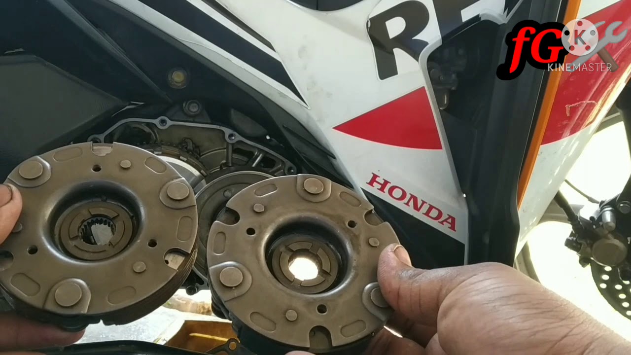 clutch Honda Dash | saksikan...