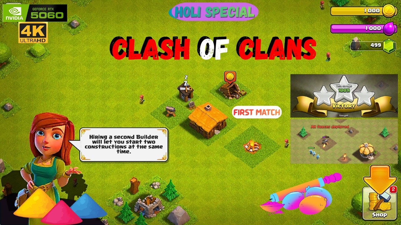 Clash Of Clans Live Stream Unlocking New Troops And Upgrading The Town Hall | Town Hall 13 | Live