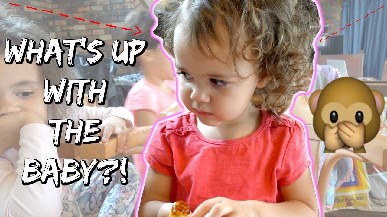 WHAT'S UP WITH THE BABY?!👶 #37 VLOG BYRON BAY | AUSTRALIA