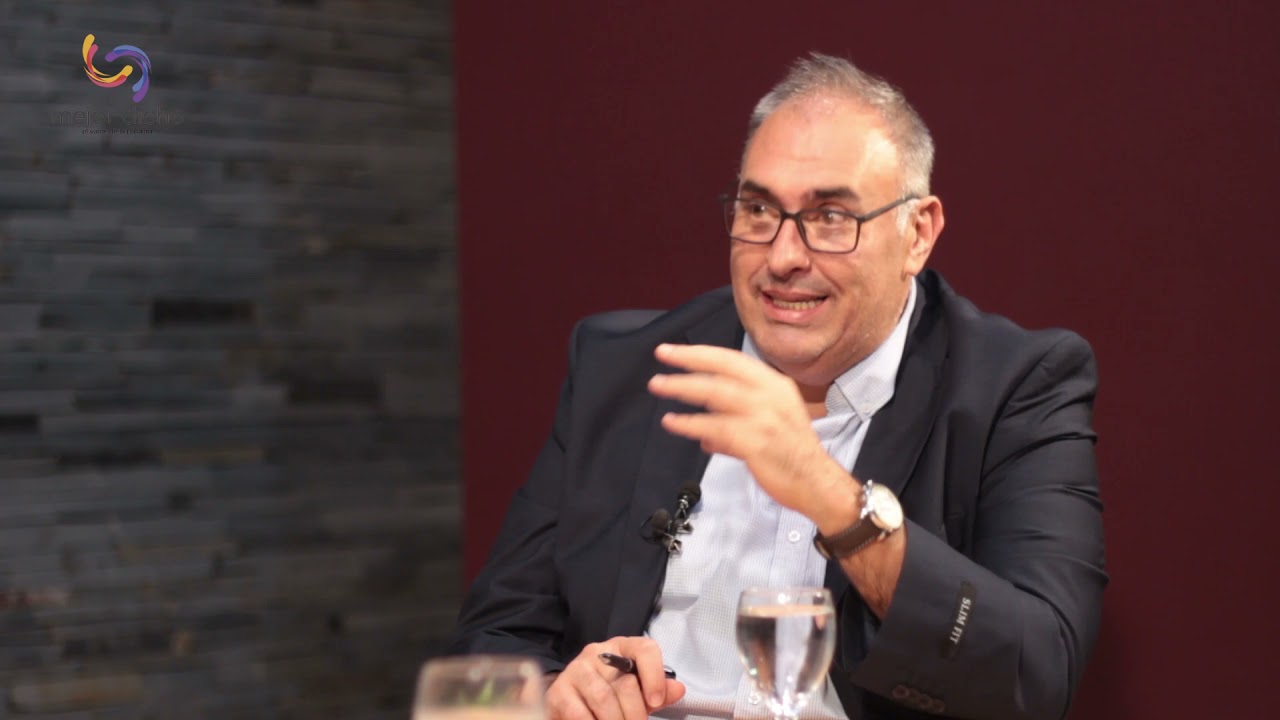 MEJOR DICHO 6ta Temporada, Ciclo 2021 - Julio Rey. Cannabis Medicinal en Uruguay.