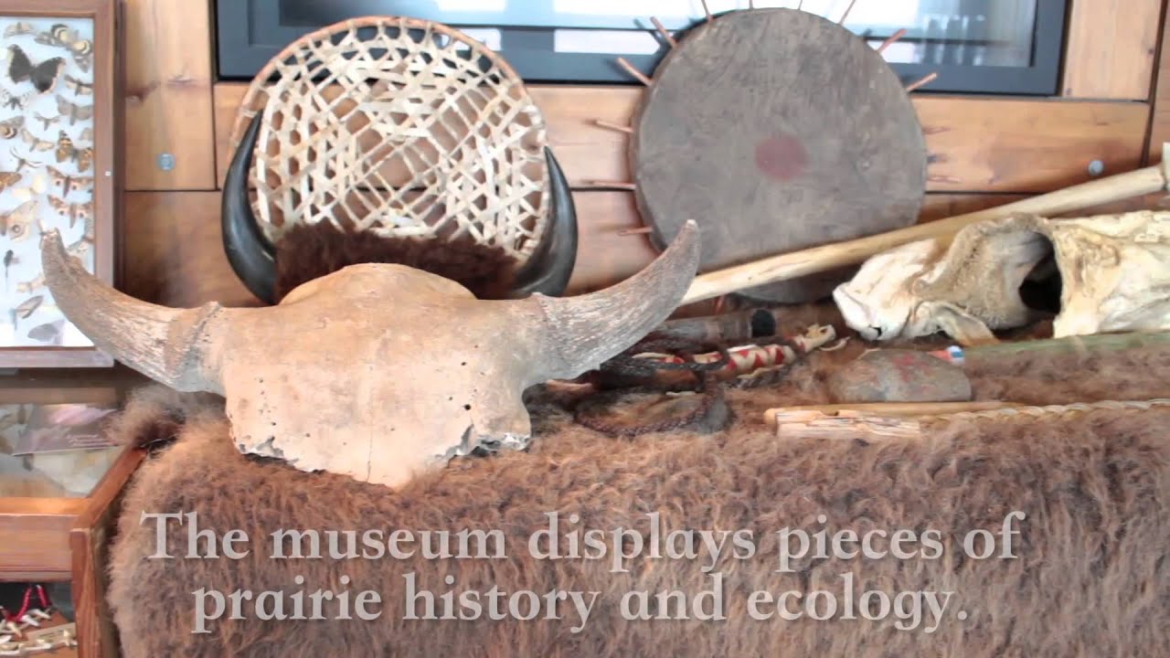 The Living Prairie Museum