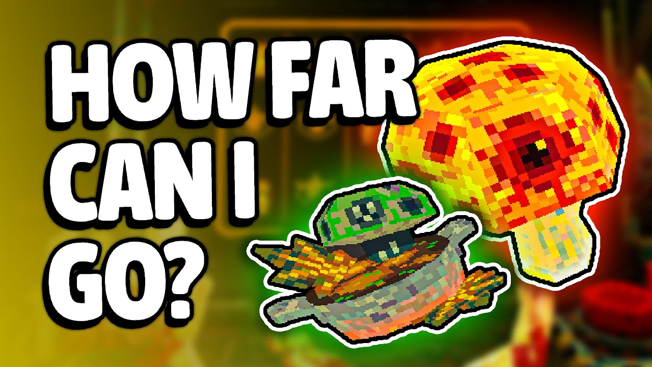 I'm Attempting an INFINITE Run in CloverPit!