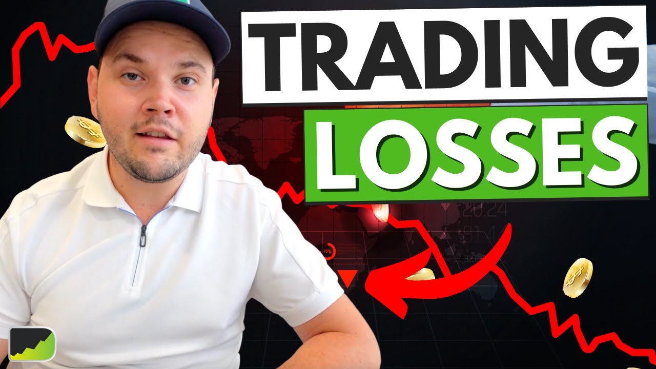 How I Deal With Trading Losses (as a full-time trader)