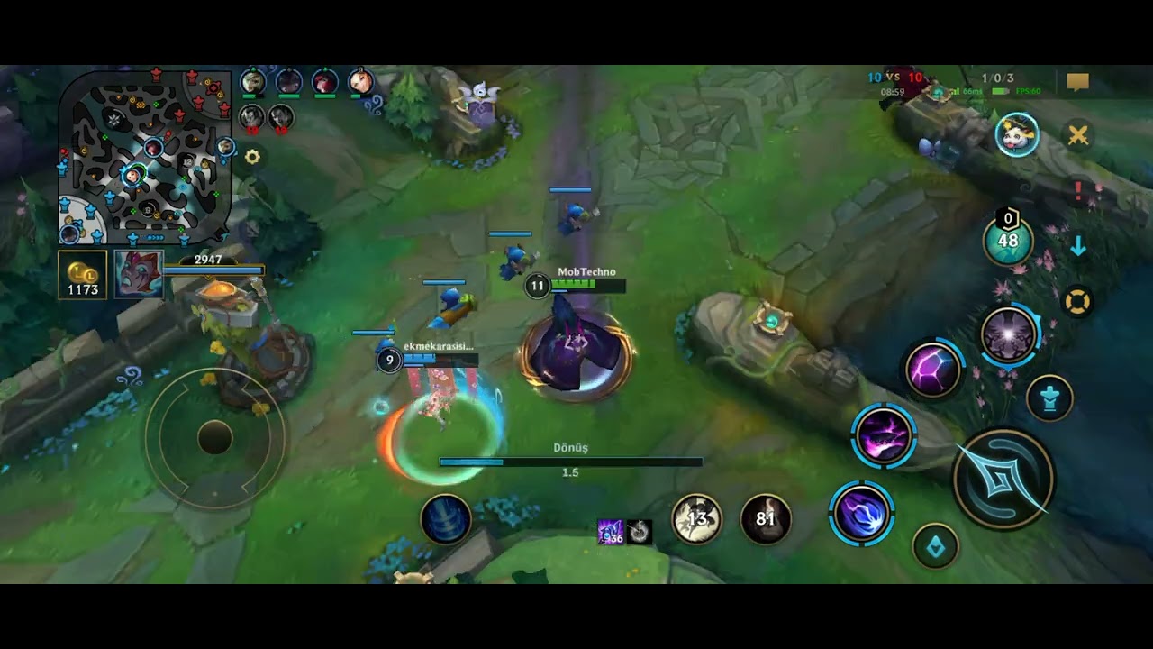 MORGANA GLOBAL OLMAK İÇİN GELİYOR ! - WİLD RİFT