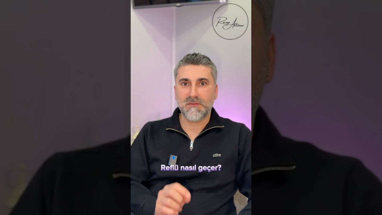 Refl&uuml; nasıl ge&ccedil;er ? #refl&uuml;