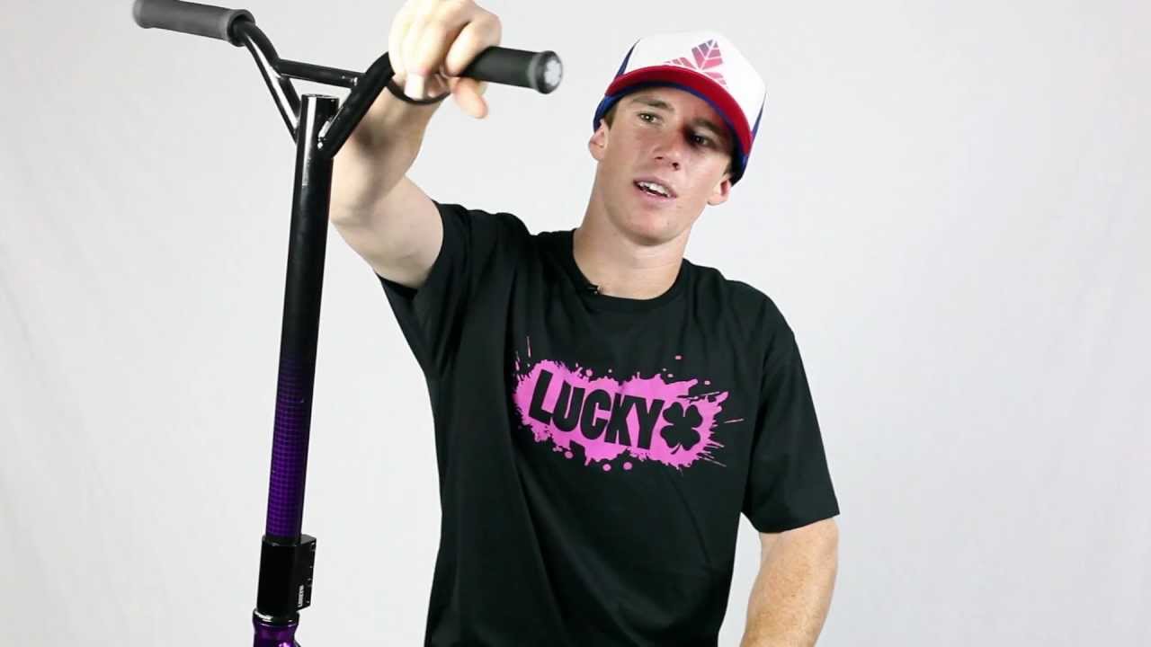 Lucky Scooters | Kota Schuetz | Clover Complete Video