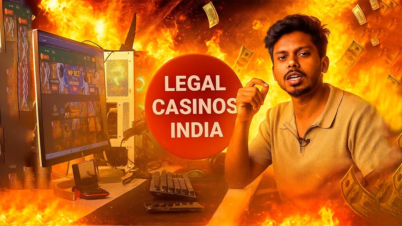 Legal online casinos in India ☀️ Trusted online casinos in India 📌 NEW casinos strategy