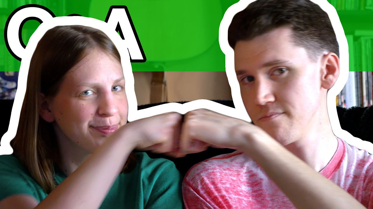 StephenVlog Q&A • June 2016