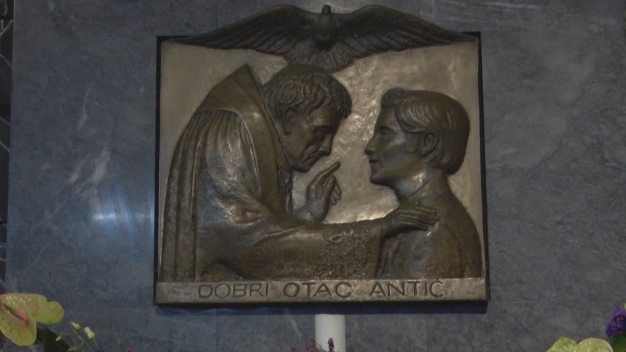 Izdvojeno - Trodnevnica uoči obljetnice smrti oca fra Ante Antića