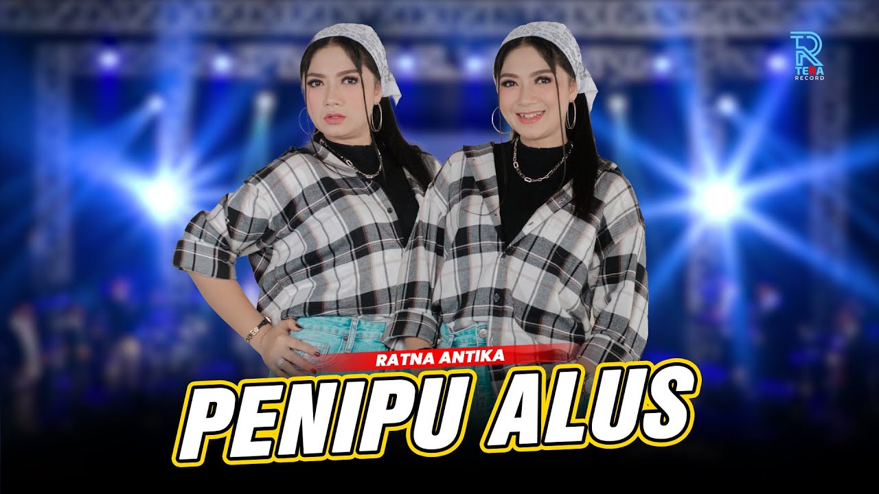 RATNA ANTIKA - PENIPU ALUS | FEAT. NEW ARISTA (Official Music Video)