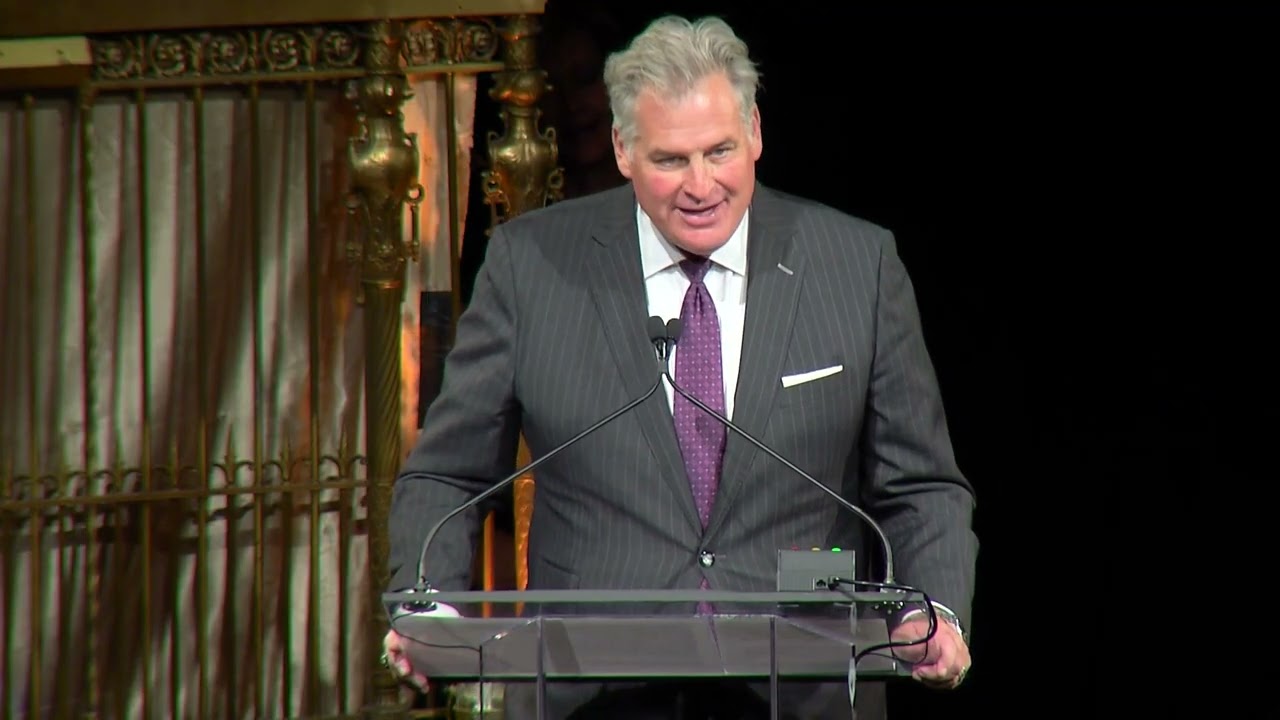 2024 LABF Michael Hayes Hearst TV Preservation Award at Giants of American Broadcasting