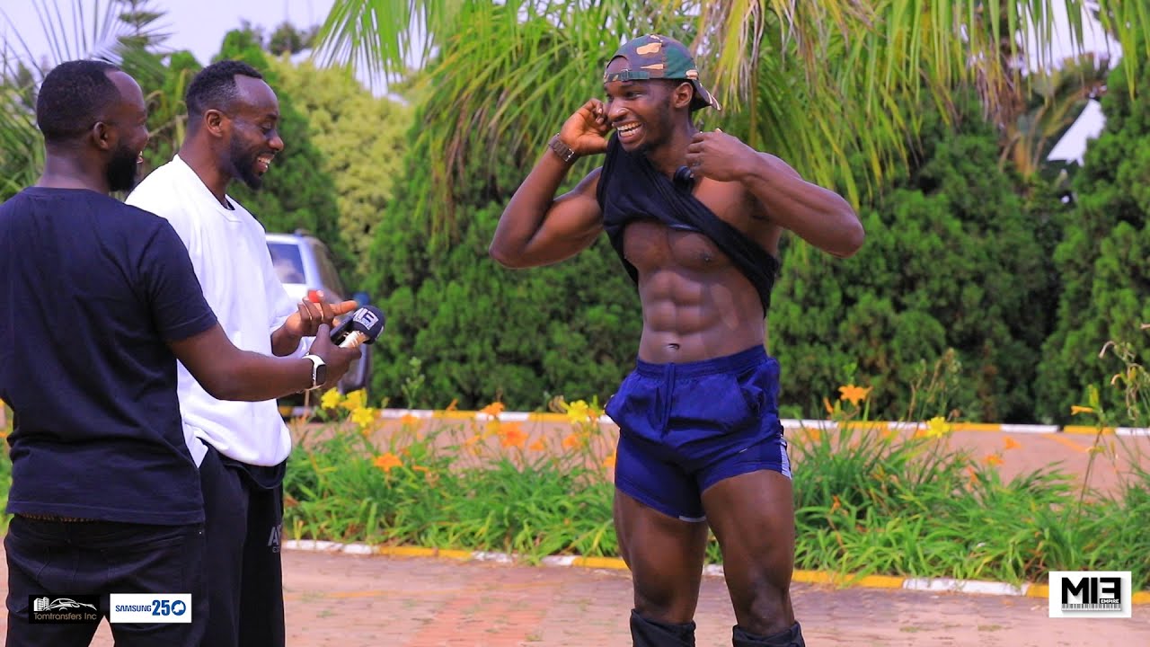 Rutambi Ahuye n'ijeya Ryabyize riramuzengereza kugeza akuyemo Ipantalo😂 Dore ngo harashya sasa😂