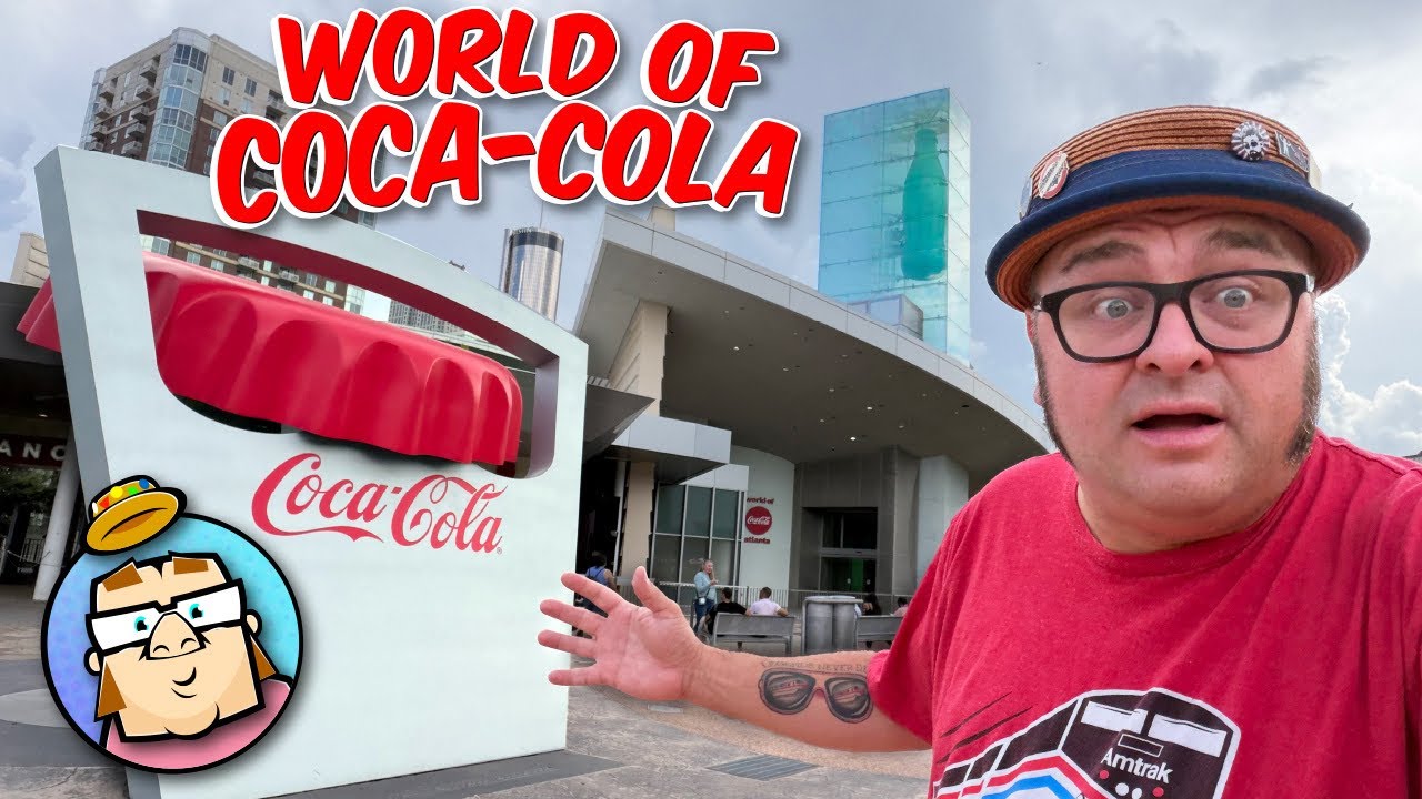 Новые экспонаты в музее World of Coca-Cola и Центре кукольного искусства &mdash; Атланта, Джорджия &mdash; 2026