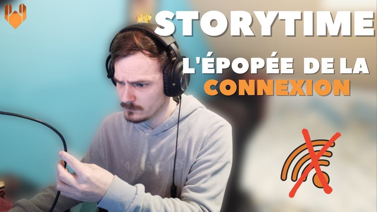 L'ÉPOPÉE LÉGENDAIRE !  Wayzzzzz conte une histoire !   