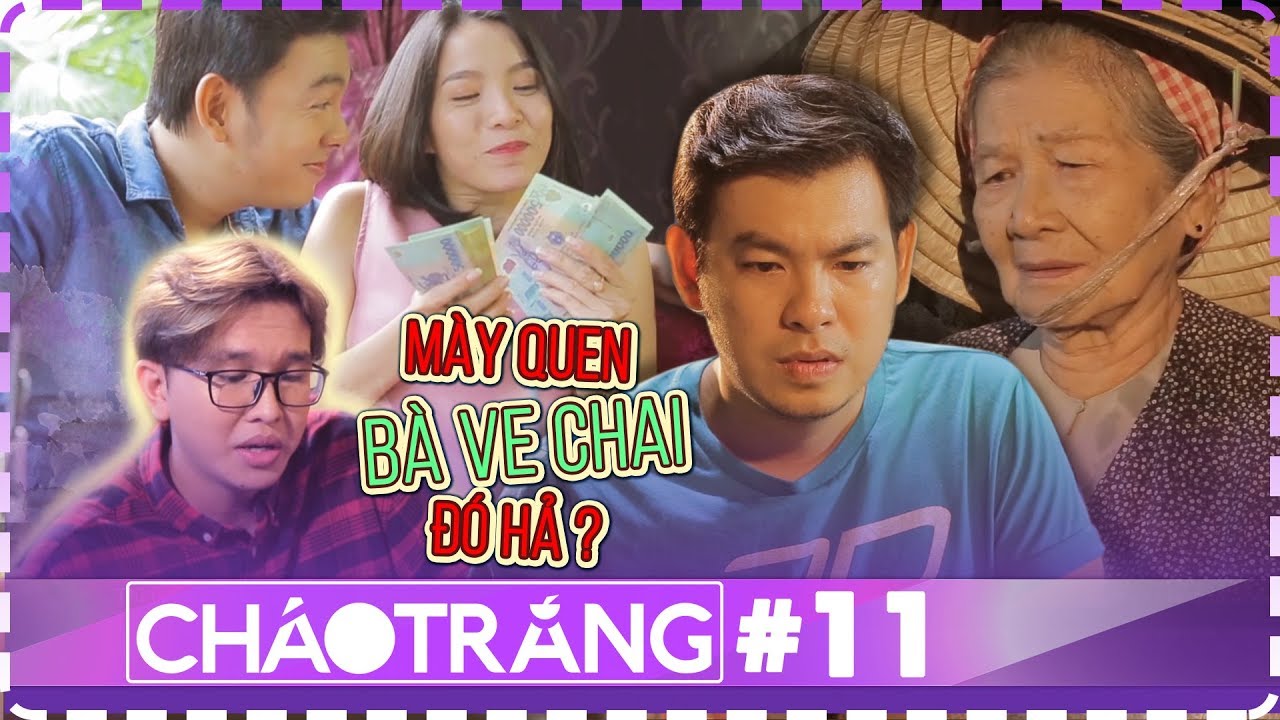 Con Coi Thường Mẹ Già Lượm Ve Chai và Cái Kết | Đừng Bao Giờ Coi Thường Người Khác | ChaoTrang 11
